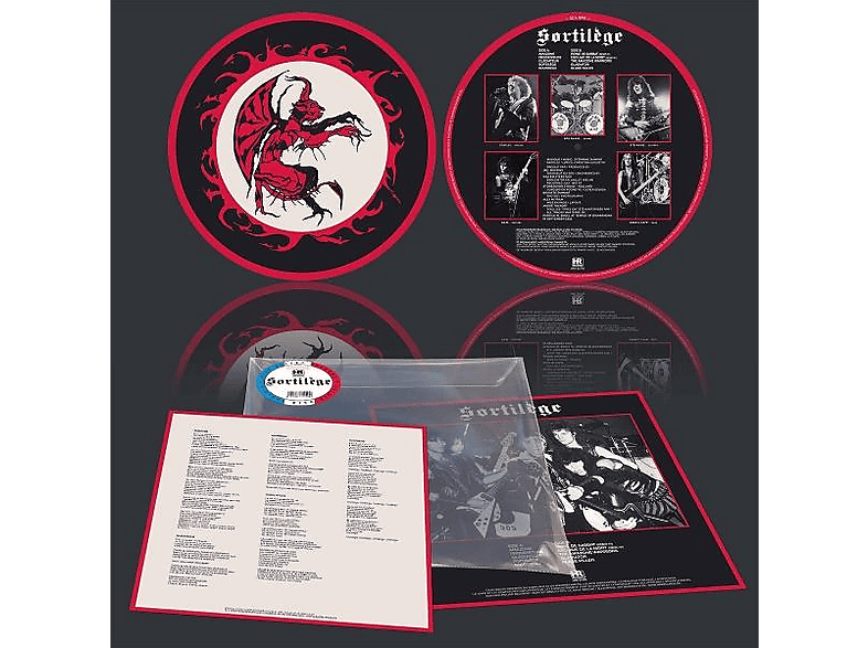 Sortilege | Sortilege - (Vinyl) | MediaMarkt