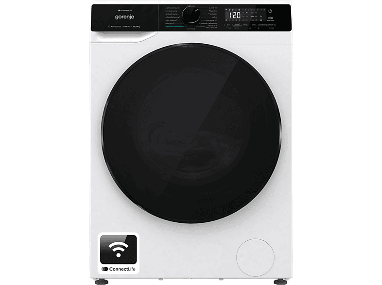 Pralko-suszarka GORENJE WD2PA1X64ADAAW/PL G600 Biały