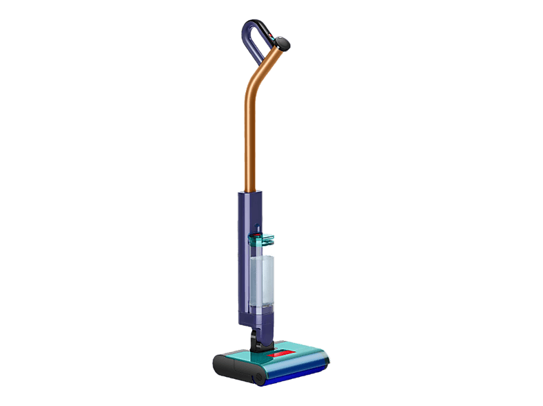 DYSON Clean+Wash Hygiene Nass- und Trockenreiniger, Akkubetrieb