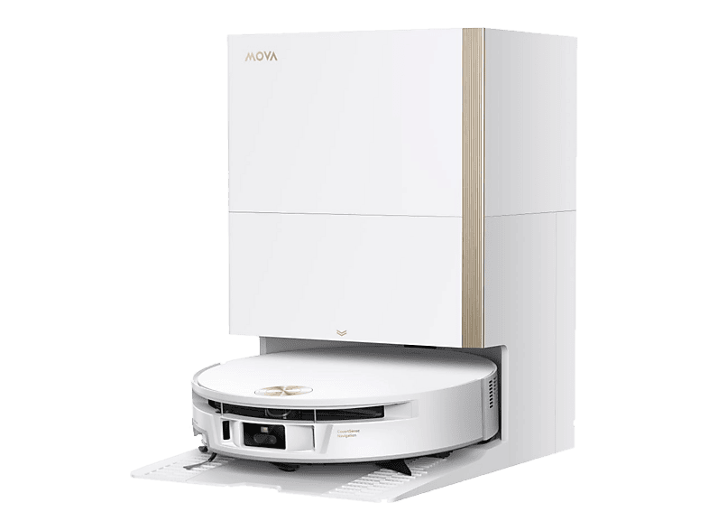 MOVA S70 Ultra Roller Saug- und Wischroboter