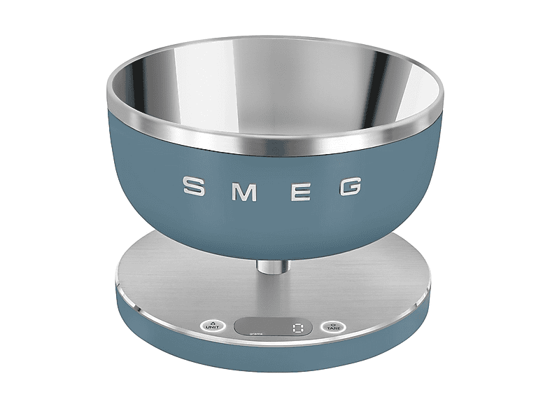 Bilancia da cucina elettronica SMEG KSC01SBMWW