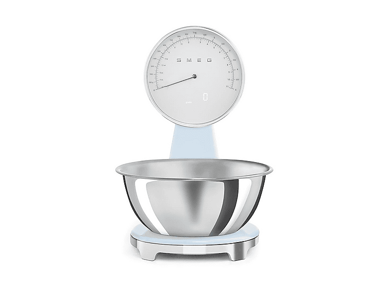 Bilancia da cucina elettronica SMEG KSF01PBWW