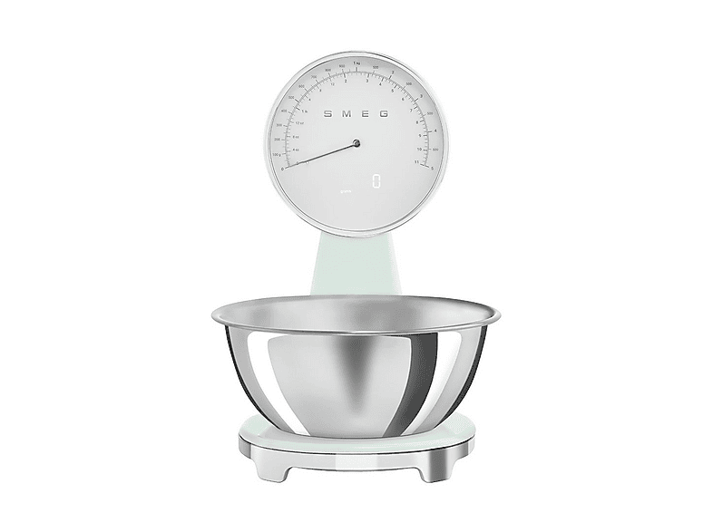 Bilancia da cucina elettronica SMEG KSF01PGWW