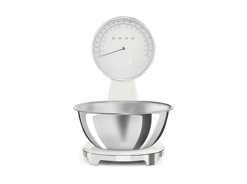 Bilancia da cucina elettronica SMEG KSF01CRWW