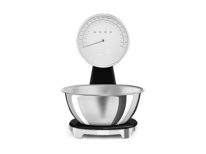 Bilancia da cucina elettronica SMEG KSF01BLWW