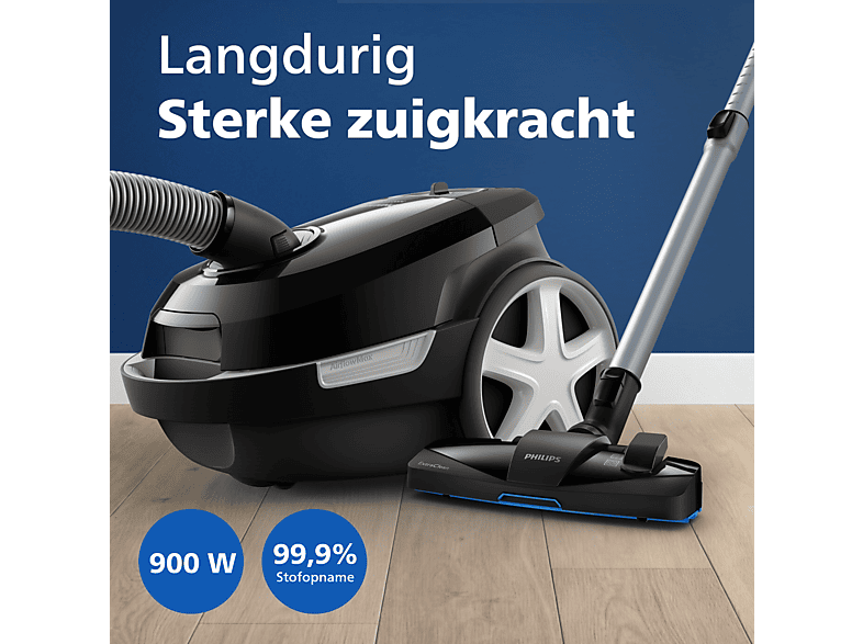 MisterVac compatibel met stofzuigerzakken 10 stuks Siemens VSP3T212 iQ300 Plus