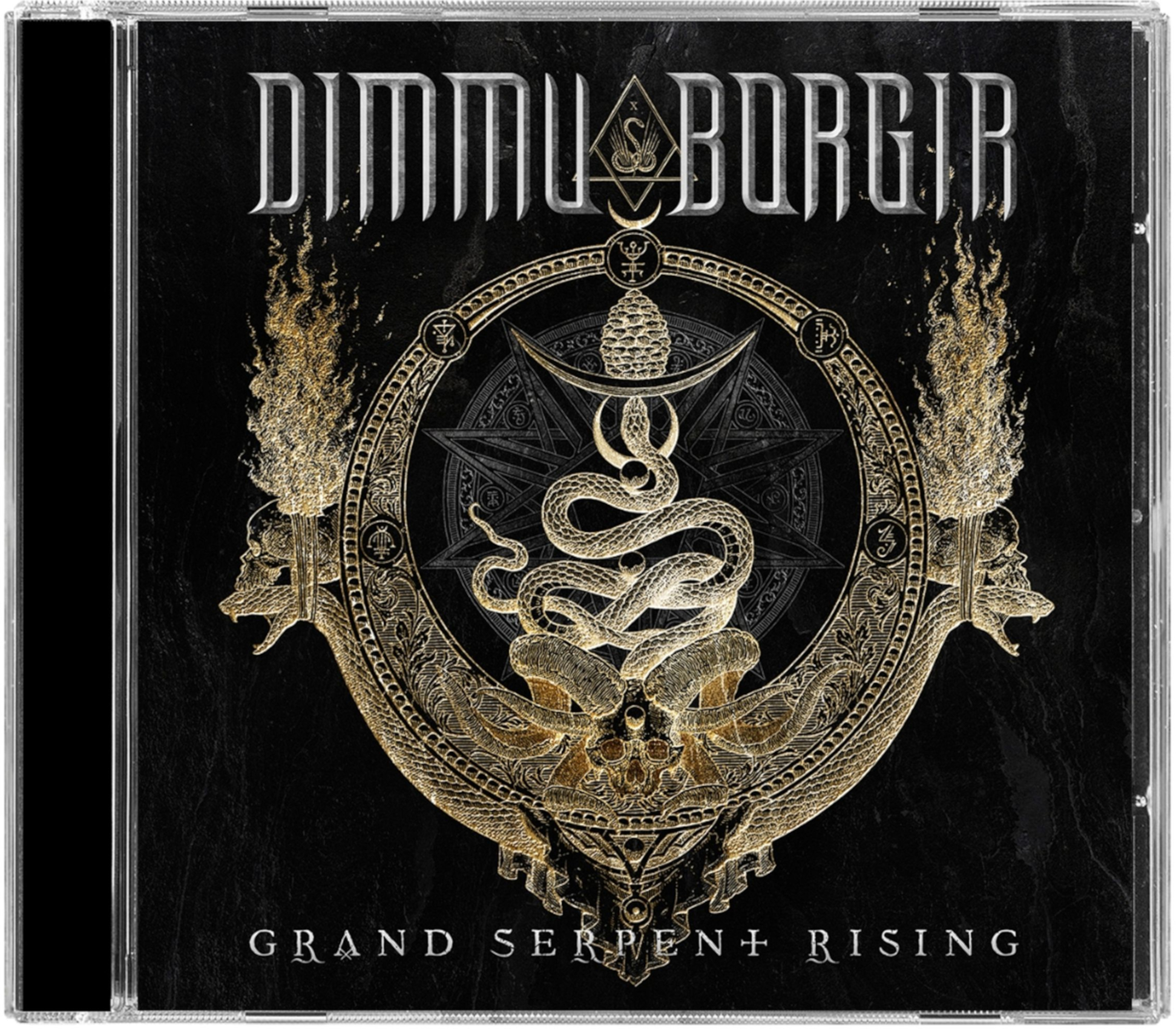 Dimmu Borgir - Grand Serpent Rising (CD)