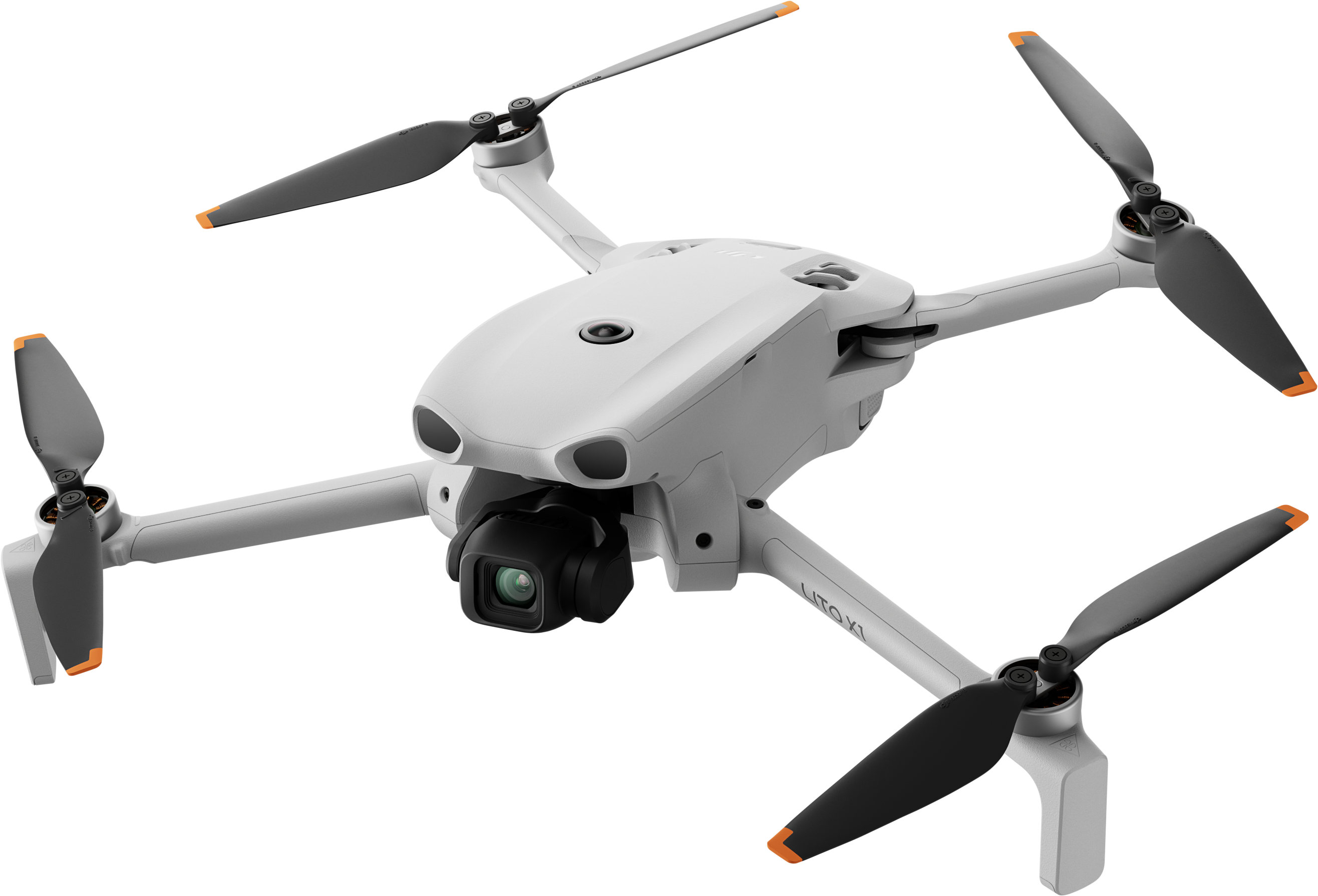 DJI Lito X1 Fly More Combo (RC 2) drón