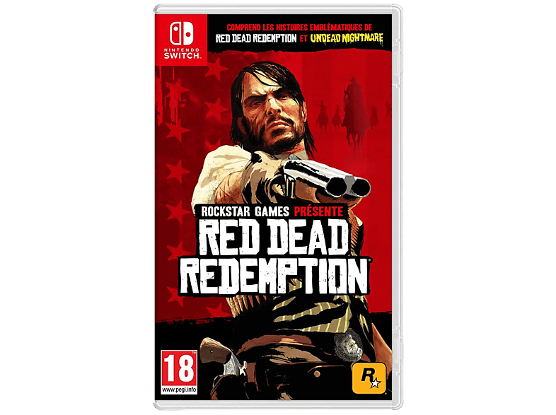 Red Dead Redemption