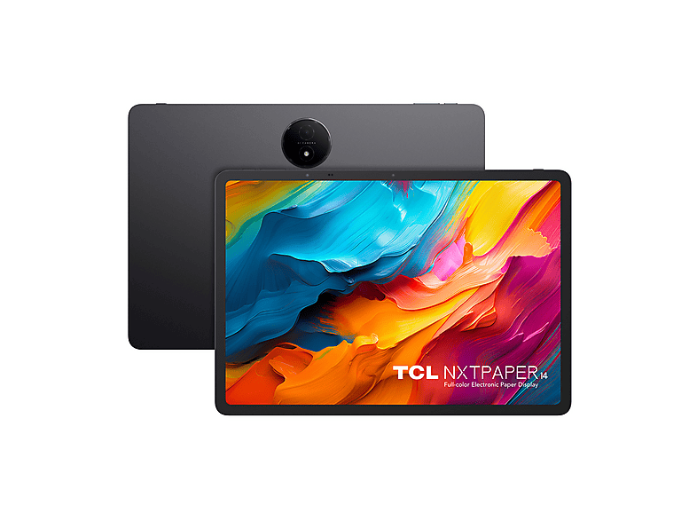 Tablet TCL NXTPAPER 14, 256 GB, 14,3 '', Grigio scuro