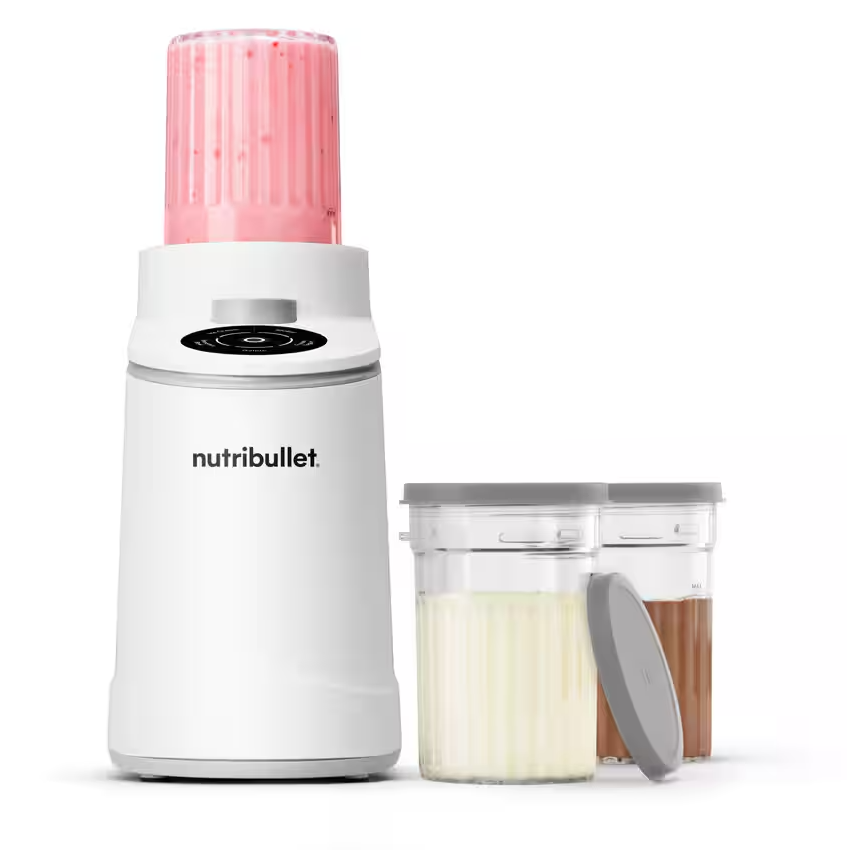 NUTRIBULLET NBD0503W Fagylaltkészítő gép