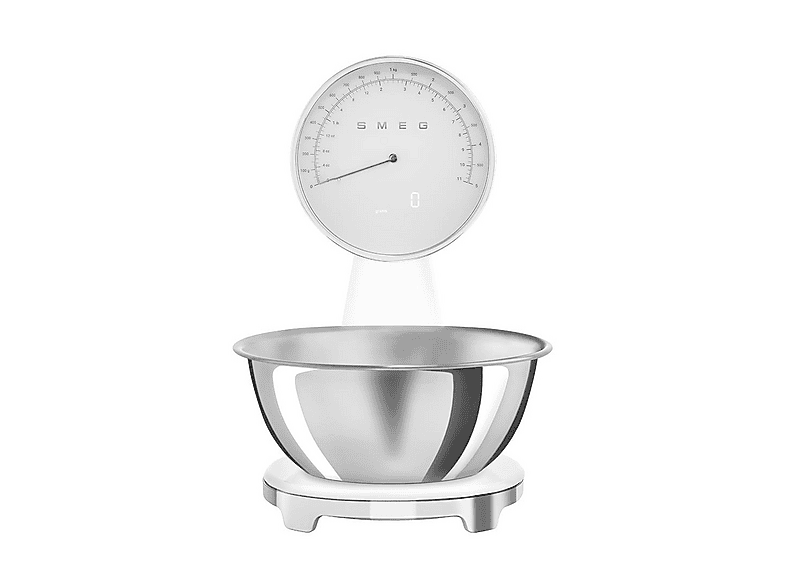 Bilancia da cucina elettronica SMEG KSF01WHWW