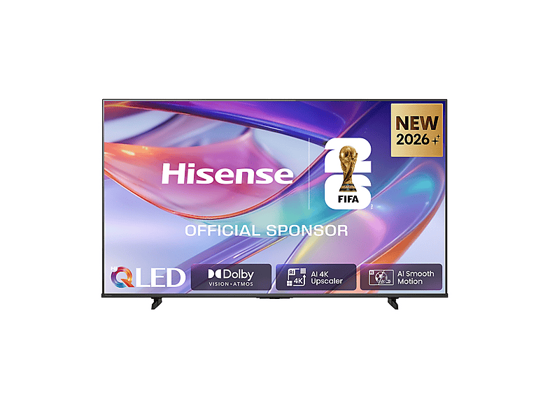 HISENSE 55Q7S TV QLED, 55 ", QLED 4K