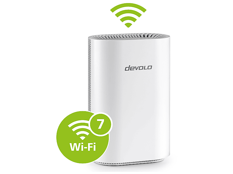 DEVOLO BE6500 WiFi 7 Mesh Router; WIFI 7 Router