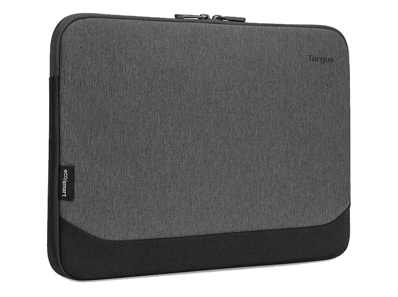 Targus Cypress EcoSmart®, Para portátiles hasta 14, Plástico reciclado, Gris
