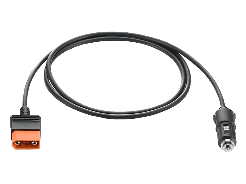 DJI do ładowania DJI Power 1000 Mini z gniazda zapalniczki samochodowej 1,5m