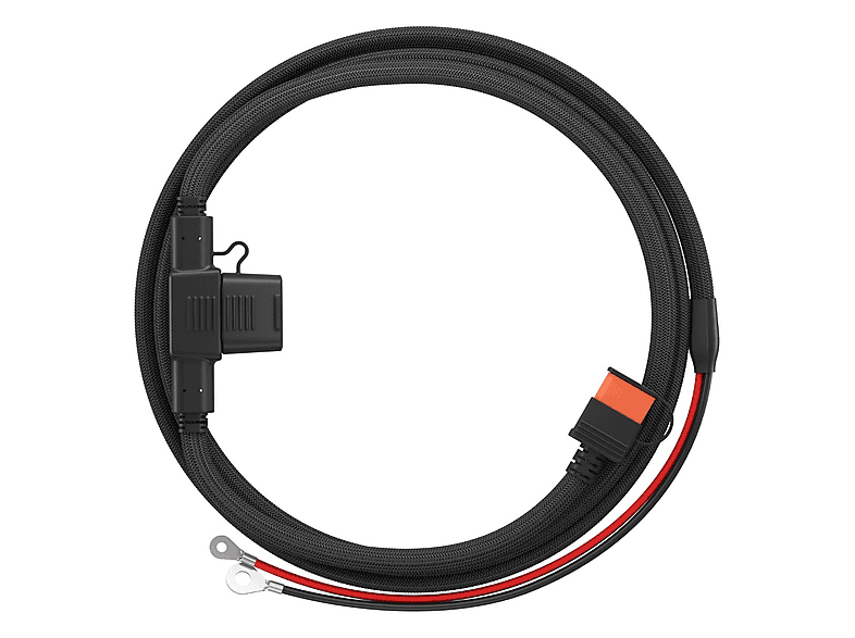 DJI do ładowania stacji  DJI Power 1000 Mini z akumulatora samochodowego 5m – zdjęcie 2