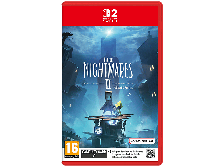 Little Nightmares Ii - Enhanced Edition Switch 2