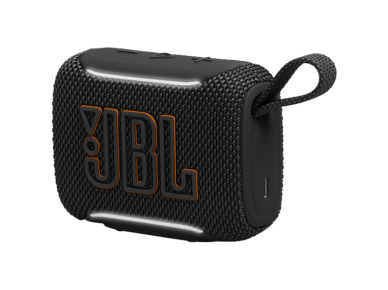 JBL Go 5 Draagbare Bluetooth Speaker Zwart