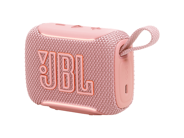 JBL Go 5 Draadloze Luidspreker Roze