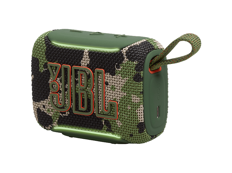 JBL Go 5 Draagbare Bluetooth Speaker Squad