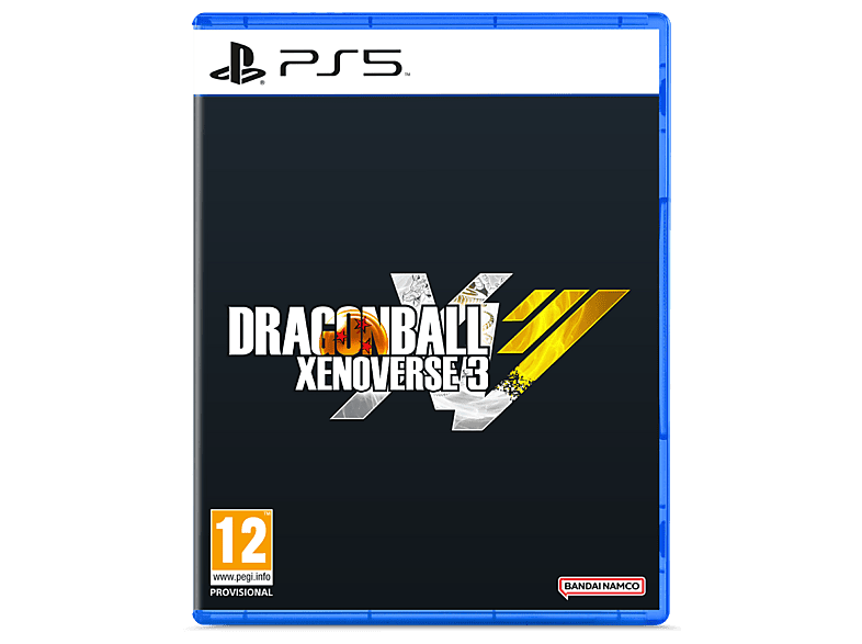 PS5 Dragon Ball Xenoverse 3
