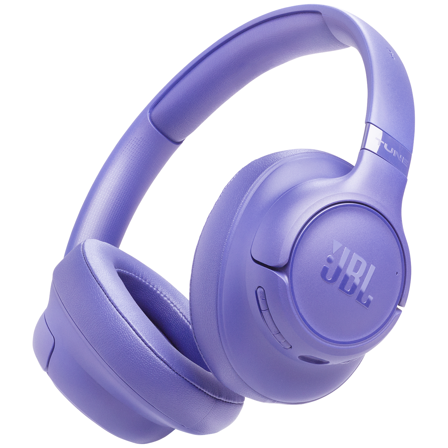 JBL JBLT730BTLAV Over-ear Draadloze hoofdtelefoon Lavender