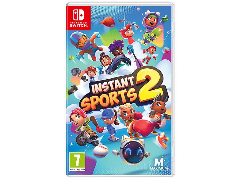Instant Sports 2 Nintendo Switch