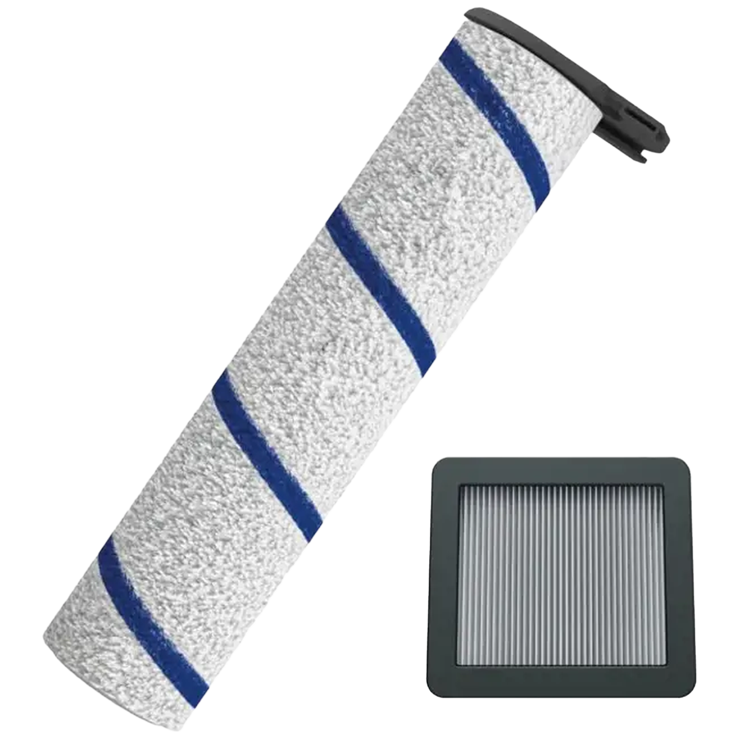 ROWENTA Accessory kit ZR337A01 filter + roller brush X-Clean 7