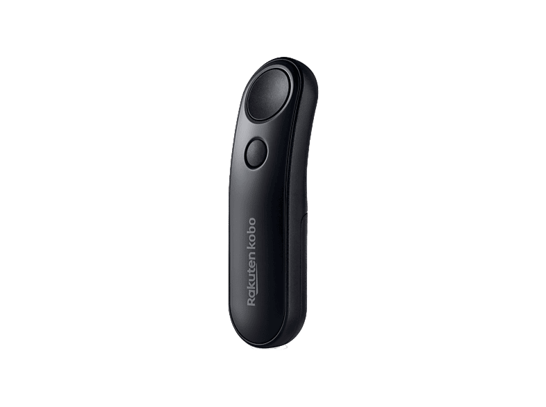 Control remoto - Kobo Remote, Alcance 20m, Bluetooth® 5.0, Negro