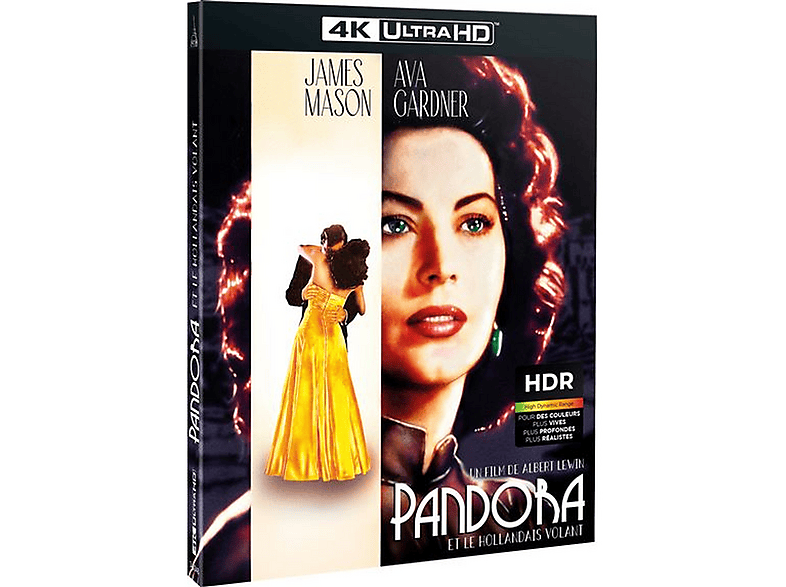 Mad Distribution Pandora - 4k Ultra Hd Blu-ray
