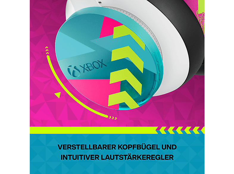 Microsoft Xbox - Forza Horizon 6 Limited Edition, Over-ear Gaming Wireless Headset für Xbox One, Xbox Sieries S, Xbox Series X, PC — Foto 5 von 5