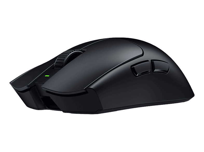 RAZER Viper V3 Pro SE Gaming Maus, Kabellos (Razer HyperSpeed Wireless), Kabelgebunden, 35000 dpi, Optisch mit Leuchtdioden, Schwarz