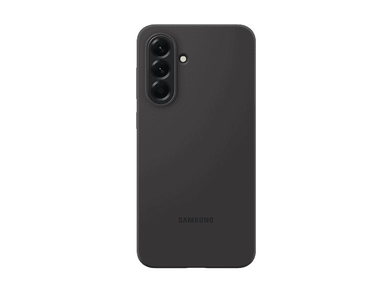 Etui SAMSUNG Silicone Case do Galaxy A56 5G Czarny