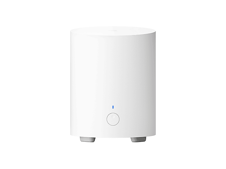 Reolink Hub 1 Lite Sicherheitszentrale, lokaler Speicher für bis zu 8 Kameras, AES-128-Bankenverschlüsselung, KI-Zusammenfassung und Dualband-WLAN