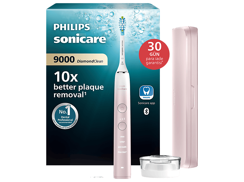 Philips Sonicare Diamond Clean 9000 Şarjlı Diş Fırçası