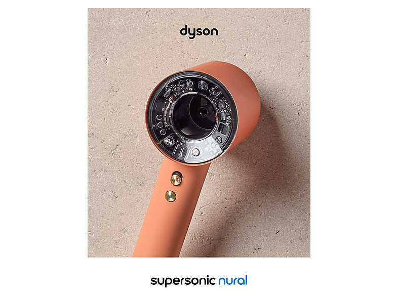 DYSON Supersonic Nural™ Saç Kurutma Makinesi Ceramic Apricot Fiyat