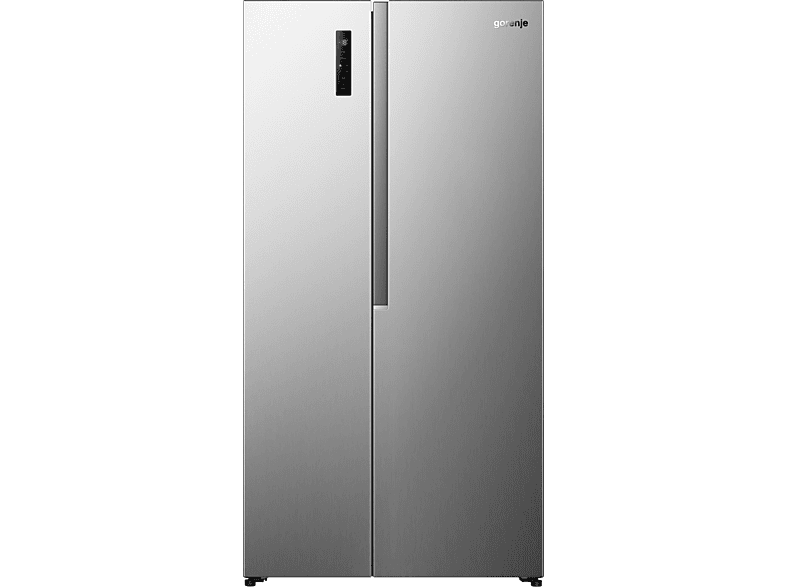Chłodziarko-zamrażarka Side By GORENJE NRS917E41X G400 Stal nierdzewna