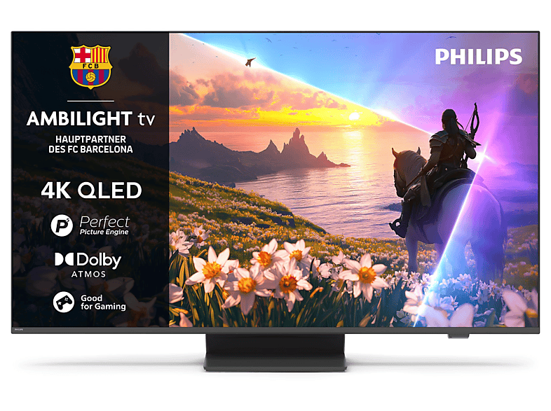 Wunderbar Philips 43 Zoll Ambilight Fotos