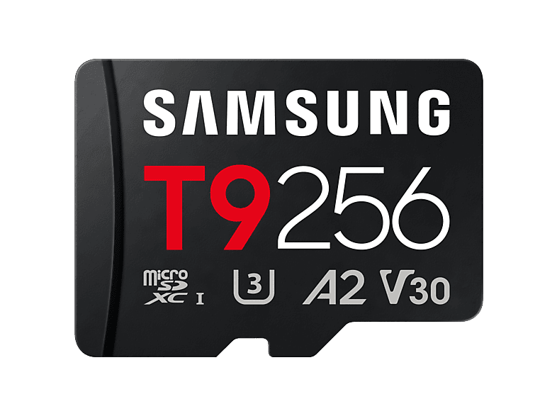 Samsung Samsung - T9 Micro Sd 256g 2000 Mbit/s