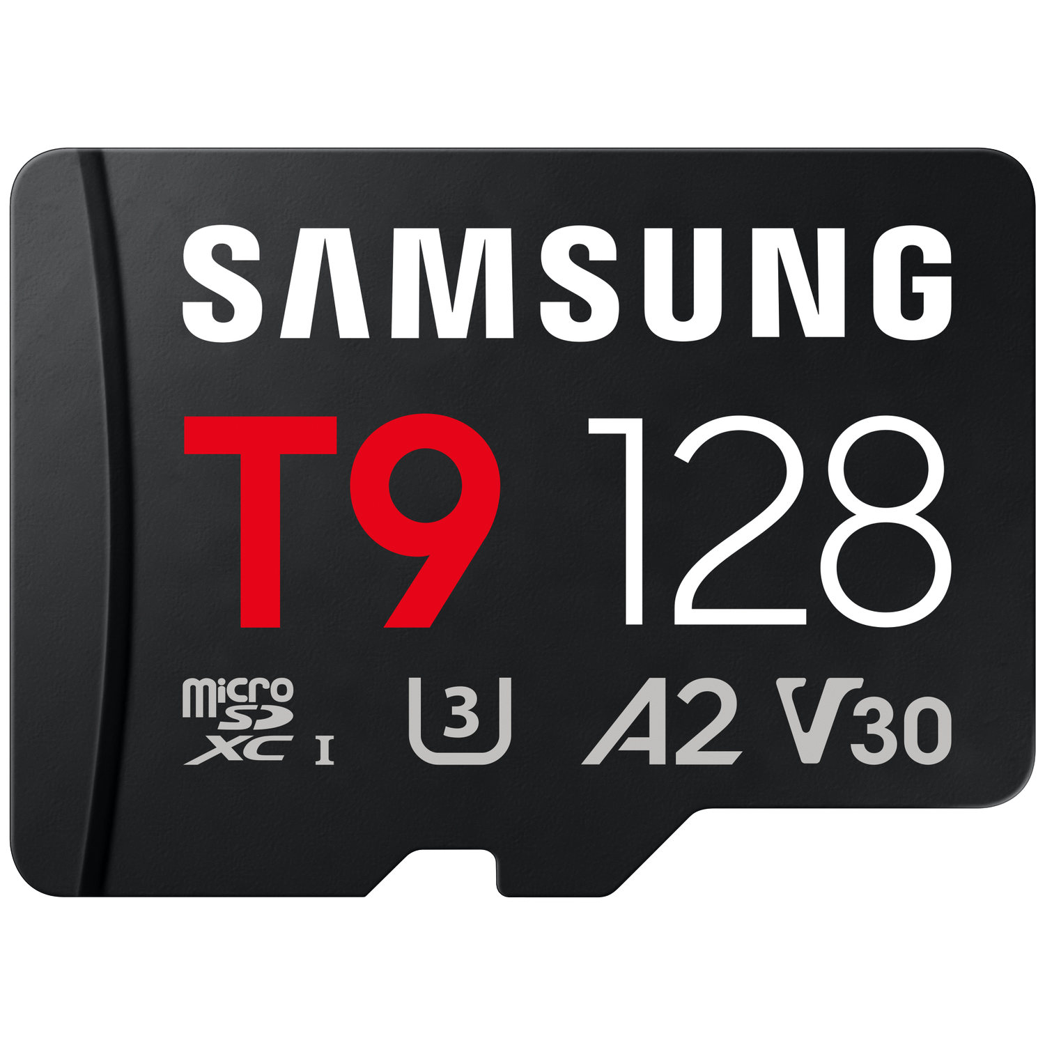 Samsung - T9 Micro Sd Met Kaardlezer 128g 2000 Mbit/s