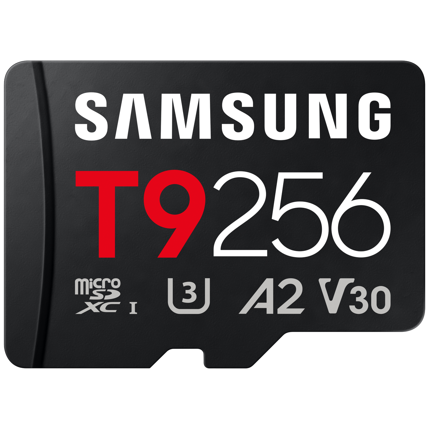 Samsung Samsung - T9 Micro Sd Met Kaardlezer 256g 2000 Mbit/s