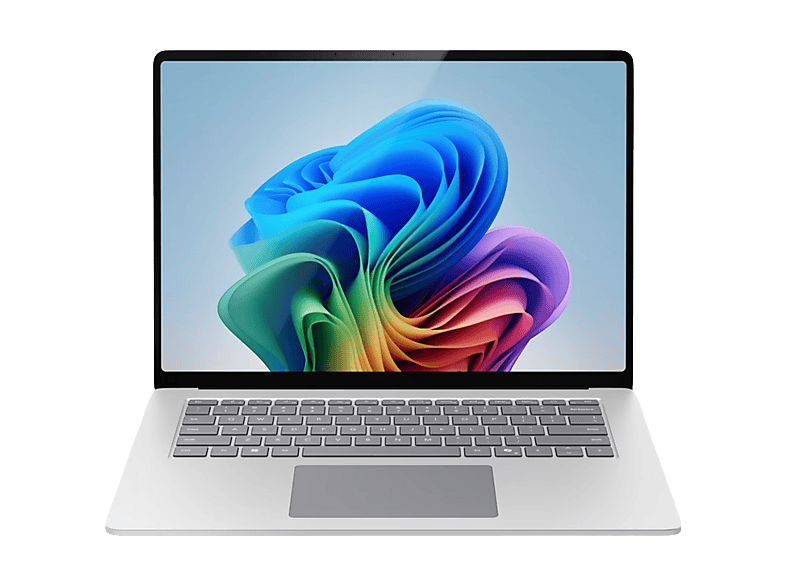 Microsoft Surface Laptop 7 Copilot+ PC, 15", Snapdragon X Elite, 16GB RAM, 256GB SSD