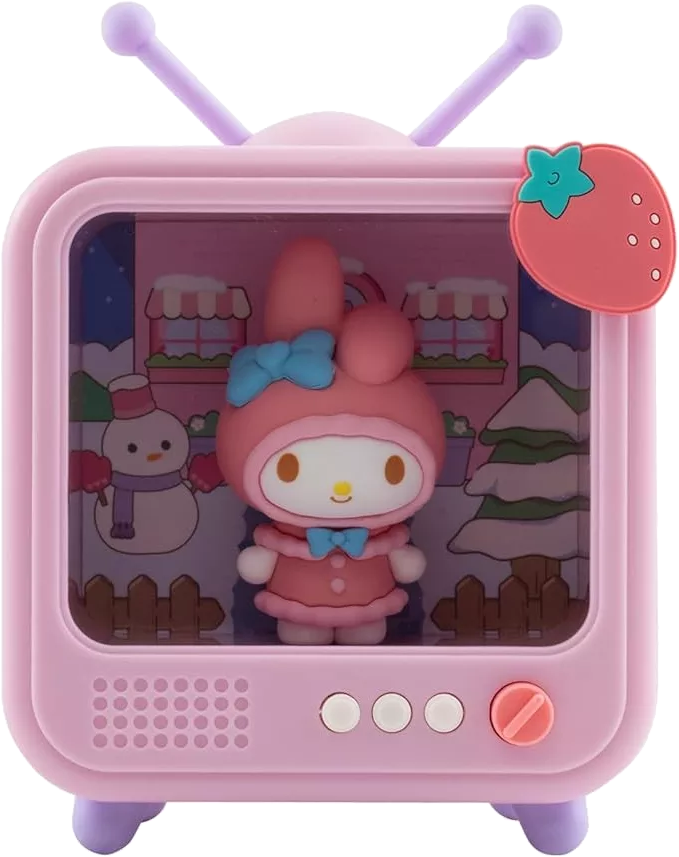YÜME Hello Kitty and Friends éjjeli lámpa, My Melody (YU11951)