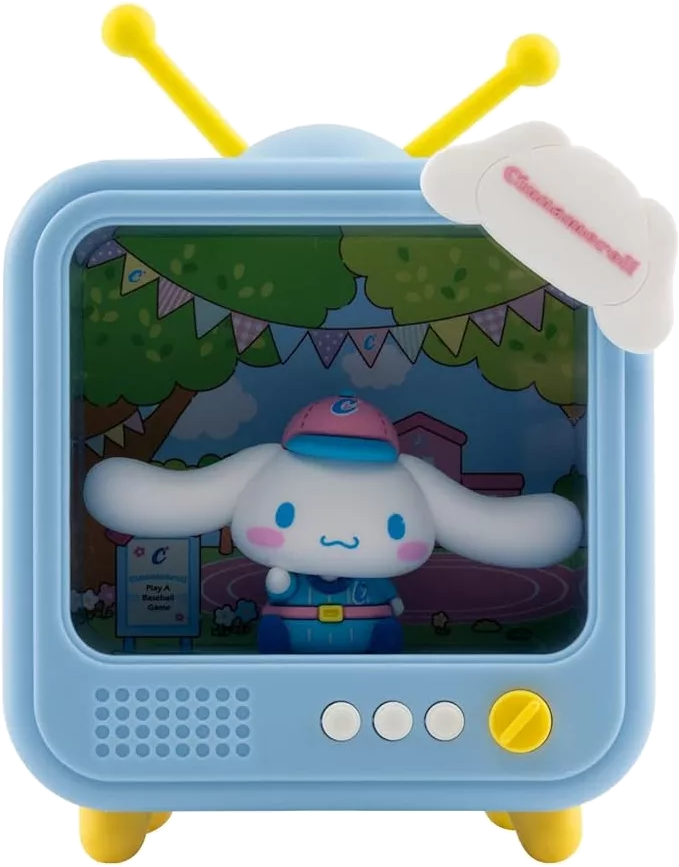 YÜME Hello Kitty and Friends éjjeli lámpa, Cinnamoroll (YU11954)