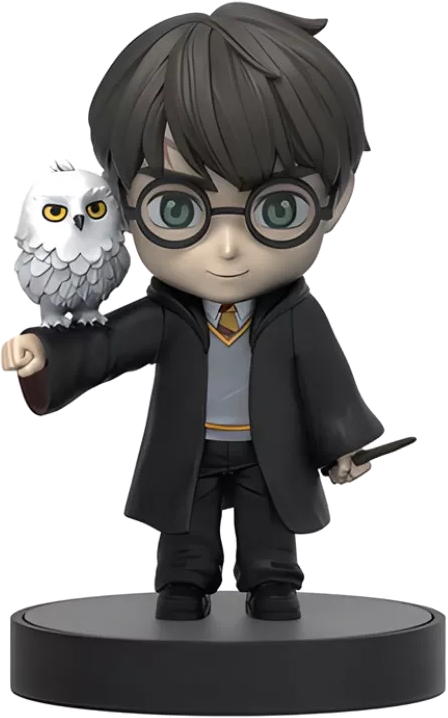 YÜME Harry Potter, Potter figura (YU15422)