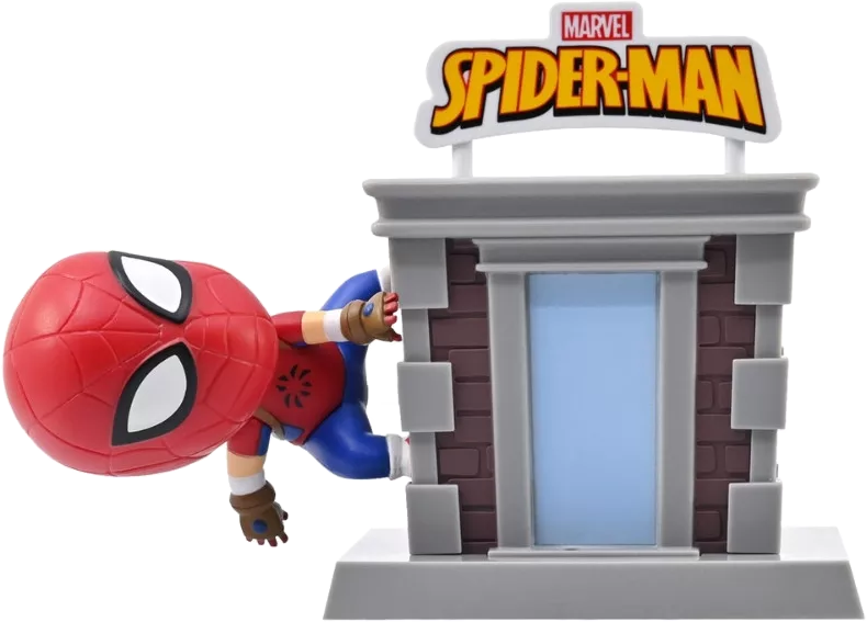 YÜME Pókember Spider-Clan figura (YU15473)