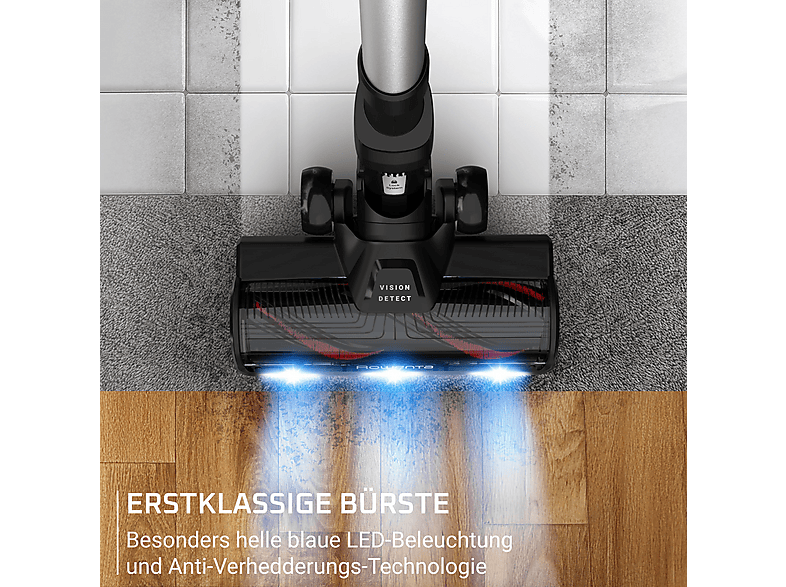 ROWENTA RH9C36 X-Force Flex 16.60 Stielsauger, Akkubetrieb, 780 Watt