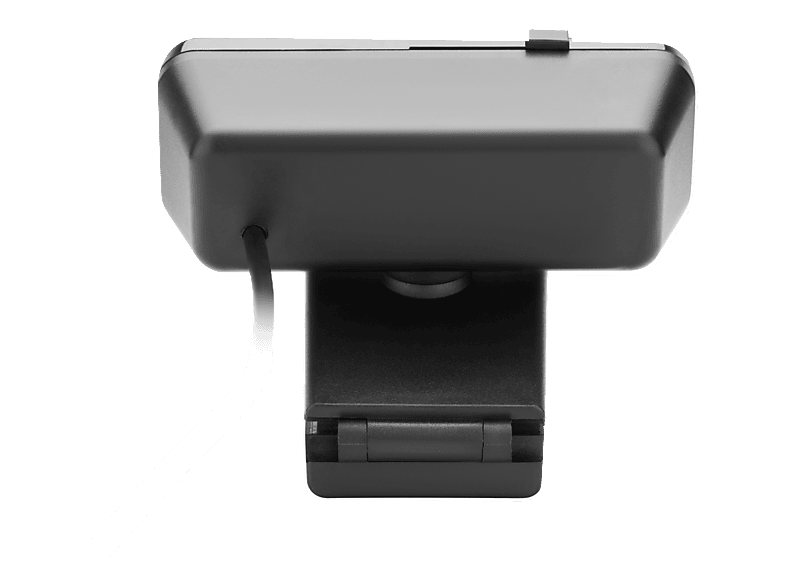 ISY IW-1000-1 HD-Webcam, Schwarz — Foto 3 von 3