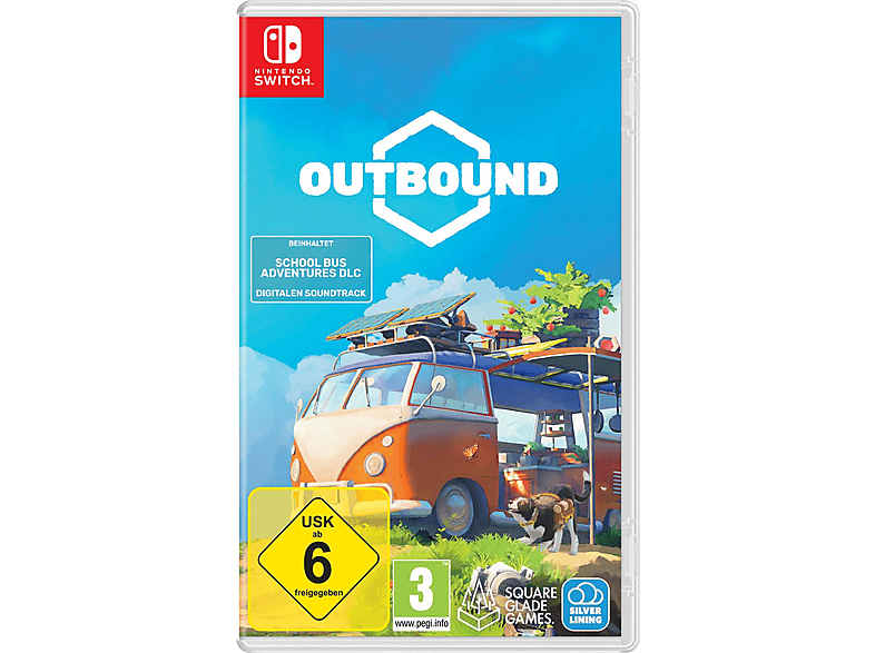 Outbound - [Nintendo Switch] (FSK: 6)